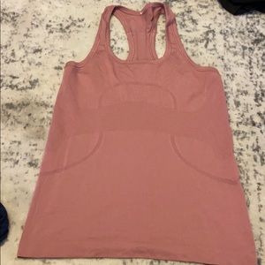 Swiftly tech racer back